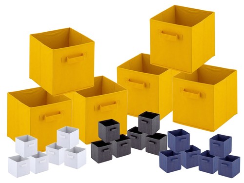 Aufbewahrungsboxen 26x26x26 - , cm