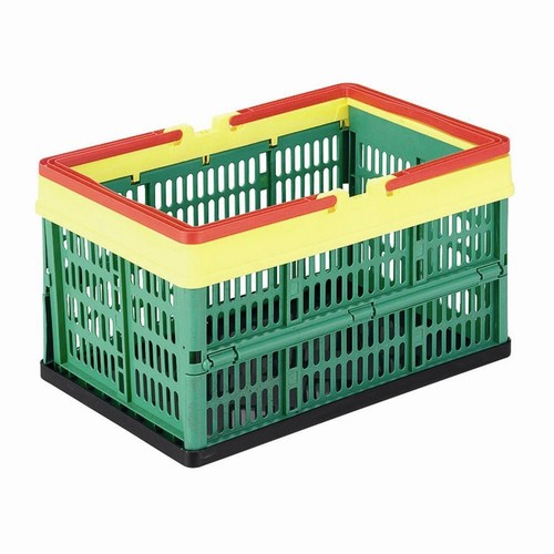 Einkaufskorb klappbar faltbox - einkaufskorb,