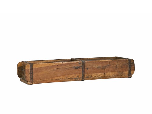 Holz ziegelform kammern - xl,