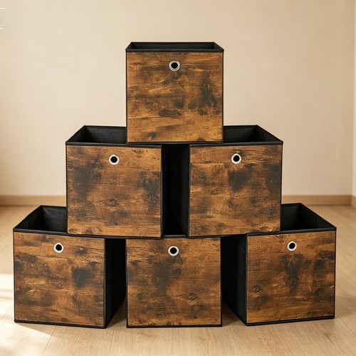 Faltbox aufbewahrungsbox - 6x,