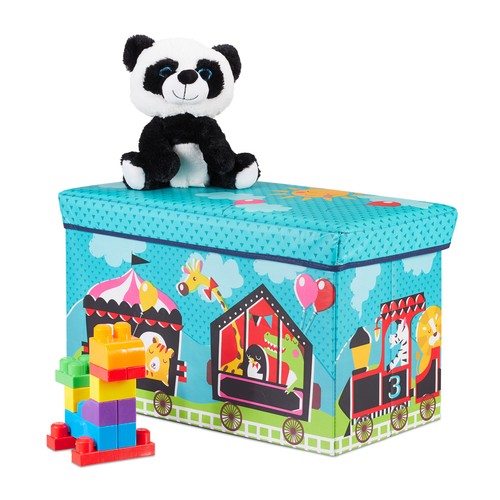 Sitzbox kinder spielzeugkiste - sitzbox,