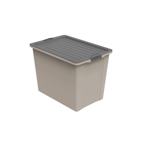 Rotho stapelbox mit rollen - rotho,
