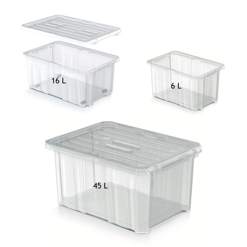Klarsichtboxen mit deckel - klarsichtboxen,