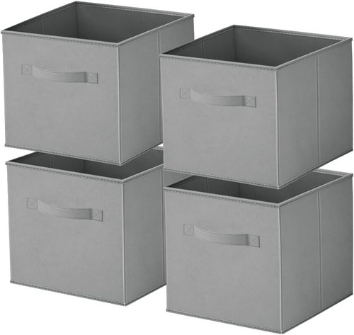 4er packung aufbewahrungsbox - 4er-packung,