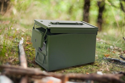 Munitionskiste ammo box - munitionskiste,,