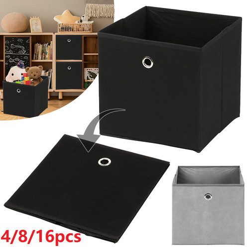 16er set faltbox - 4-16er, 32x32x32cm