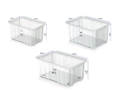 Klarsichtboxen aufbewahrung - klarsichtboxen,