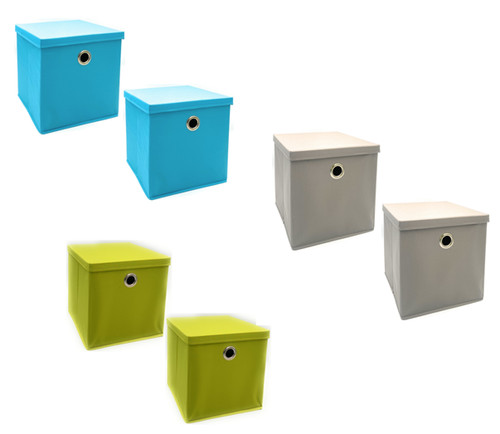 Ordnungsboxen - 2x,