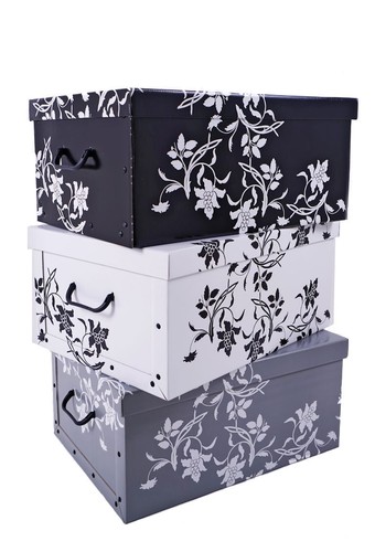 Aufbewahrungsbox 3er set 13 - aufbewahrungsbox,