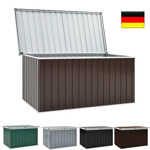 Gartenbox metall - gartenbox,