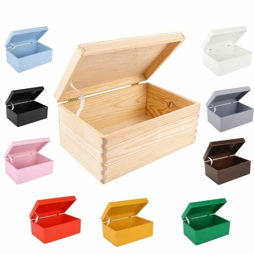 Creative deco holzkiste mit - deco,