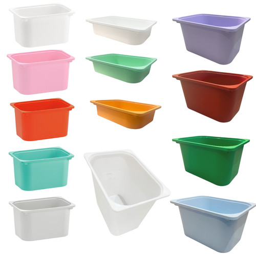 Ikea trofast boxen - ikea,