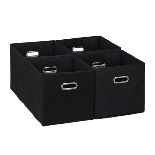 Aufbewahrungsbox faltkiste - 4x,