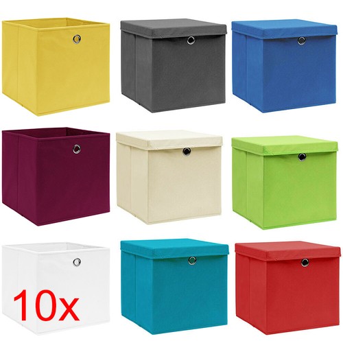10x aufbewahrungsbox deckeln - 10x,