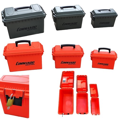 Aufbewahrungsbox ammo und - aufbewahrungsbox,