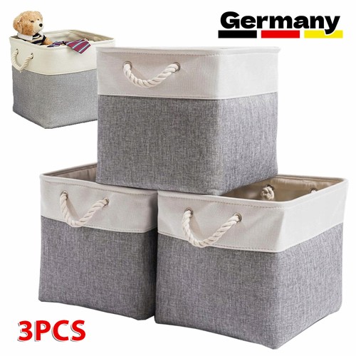 Faltbox aufbewahrungsbox - 4x,