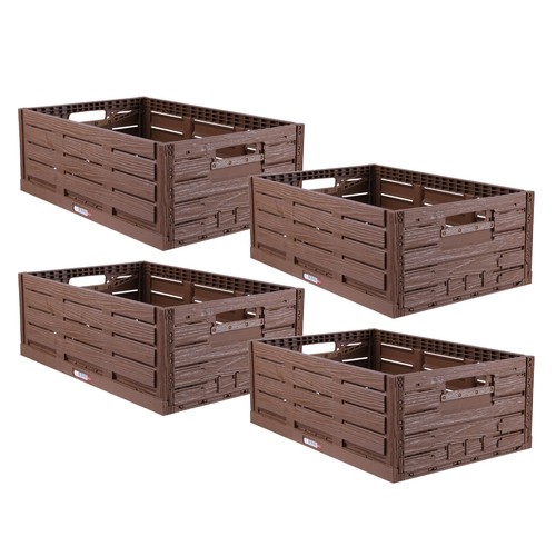 Stabile faltbare klappbox - stabile,