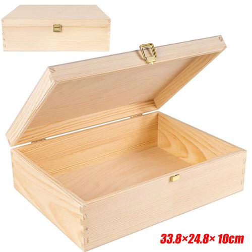 Creative deco holz kiste - creative, a4