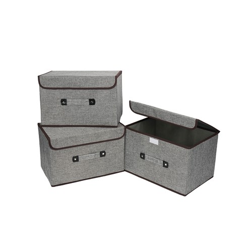 3er set aufbewahrungsbox - 3er,
