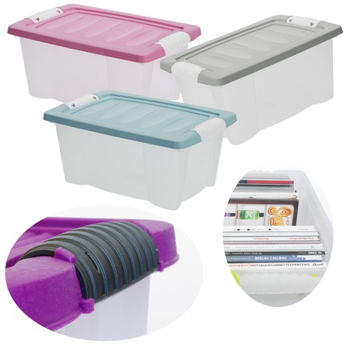 Stapelboxen mit deckel - stapelboxen,