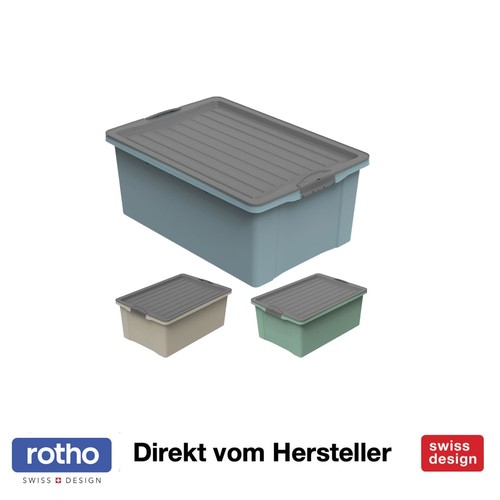 Rotho compact aufbewahrungs - rotho,