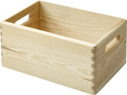 Stapelbox holz größe x - größe,