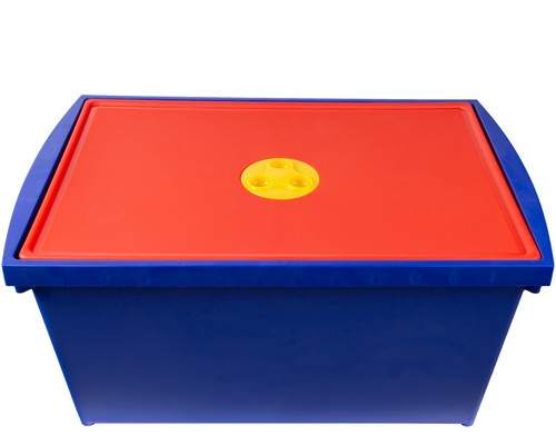 Aufbewahrungsbox mit deckel - mit,