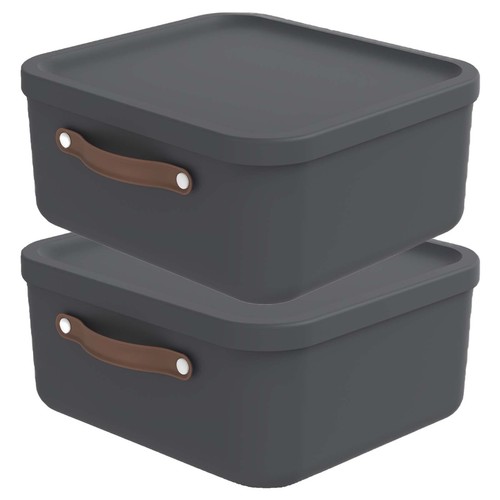 Rotho aufbewahrung boxen - boxen, mit