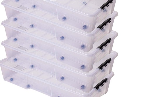 Unterbettbox rollbox - unterbettbox,