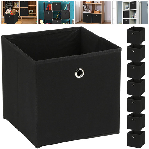 8er set faltbox - 8er, 32x32x32cm