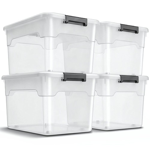 Aufbewahrungsboxen set 60l - set, 30-60l