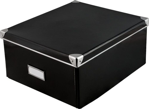 Idena aufbewahrungsbox kiste - aufbewahrungsbox,