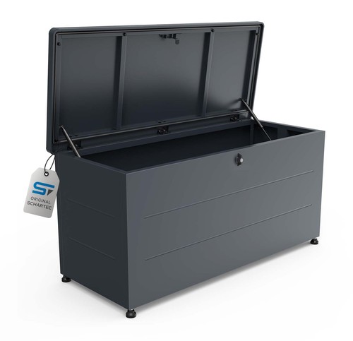 Schartec gartenbox metall xxl - schartec,