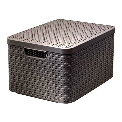 Curver aufbewahrungsbox - l,