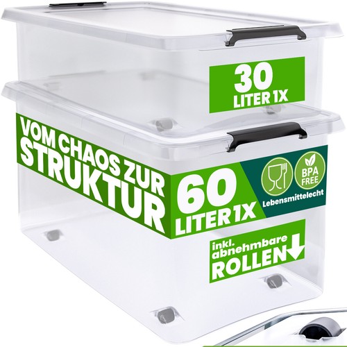 Deuba kunststoffbox - deuba®,