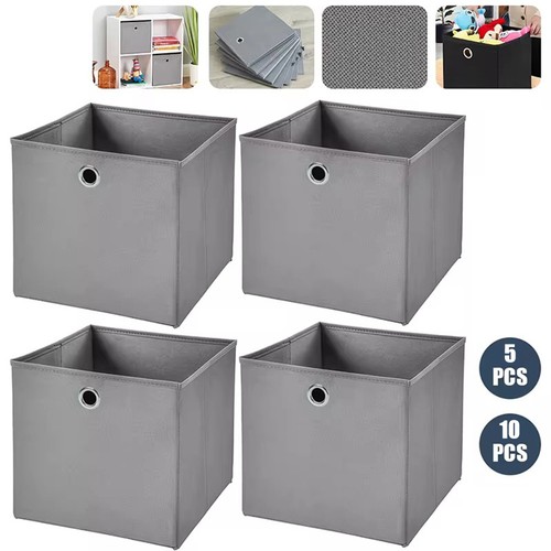10er set faltbox - set, 32x32x32cm