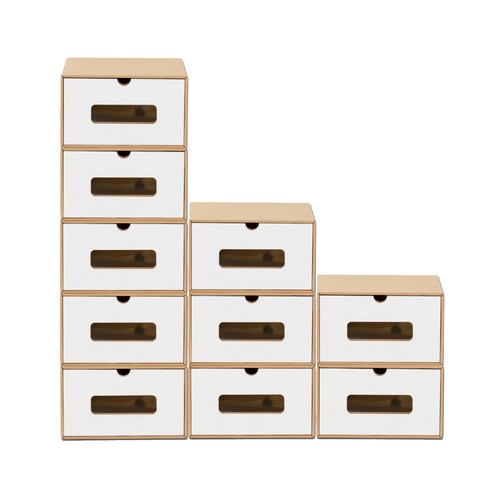 10er set schuhboxen - 10er,