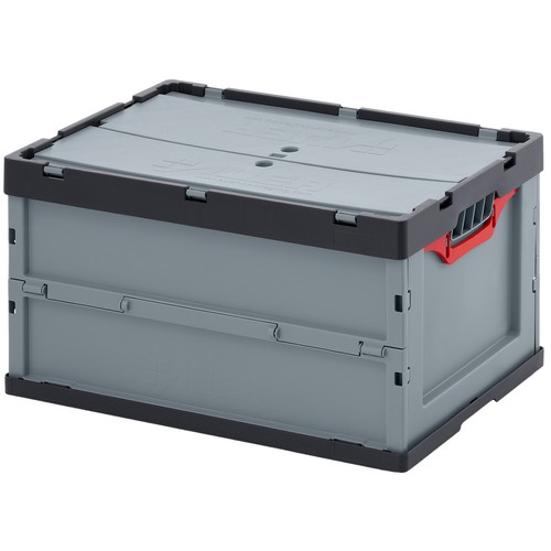Auer faltbox klappbox - faltbox, lager