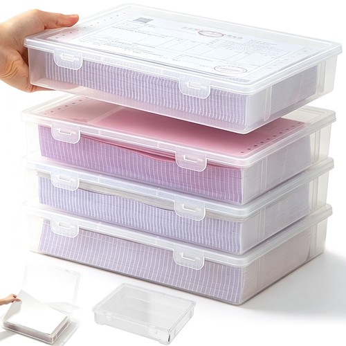 Aufbewahrungsbox a4 mit - a4,