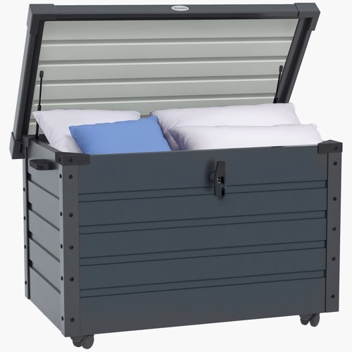 Gartenbox aufbewahrungsbox mit - aufbewahrungsbox,