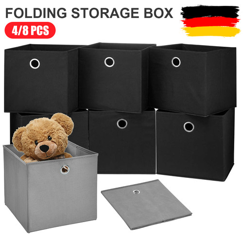24er set faltbox 32x32x32cm - 4-24er,
