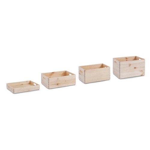 Zeller allzweckkiste holzbox - allzweckkiste,